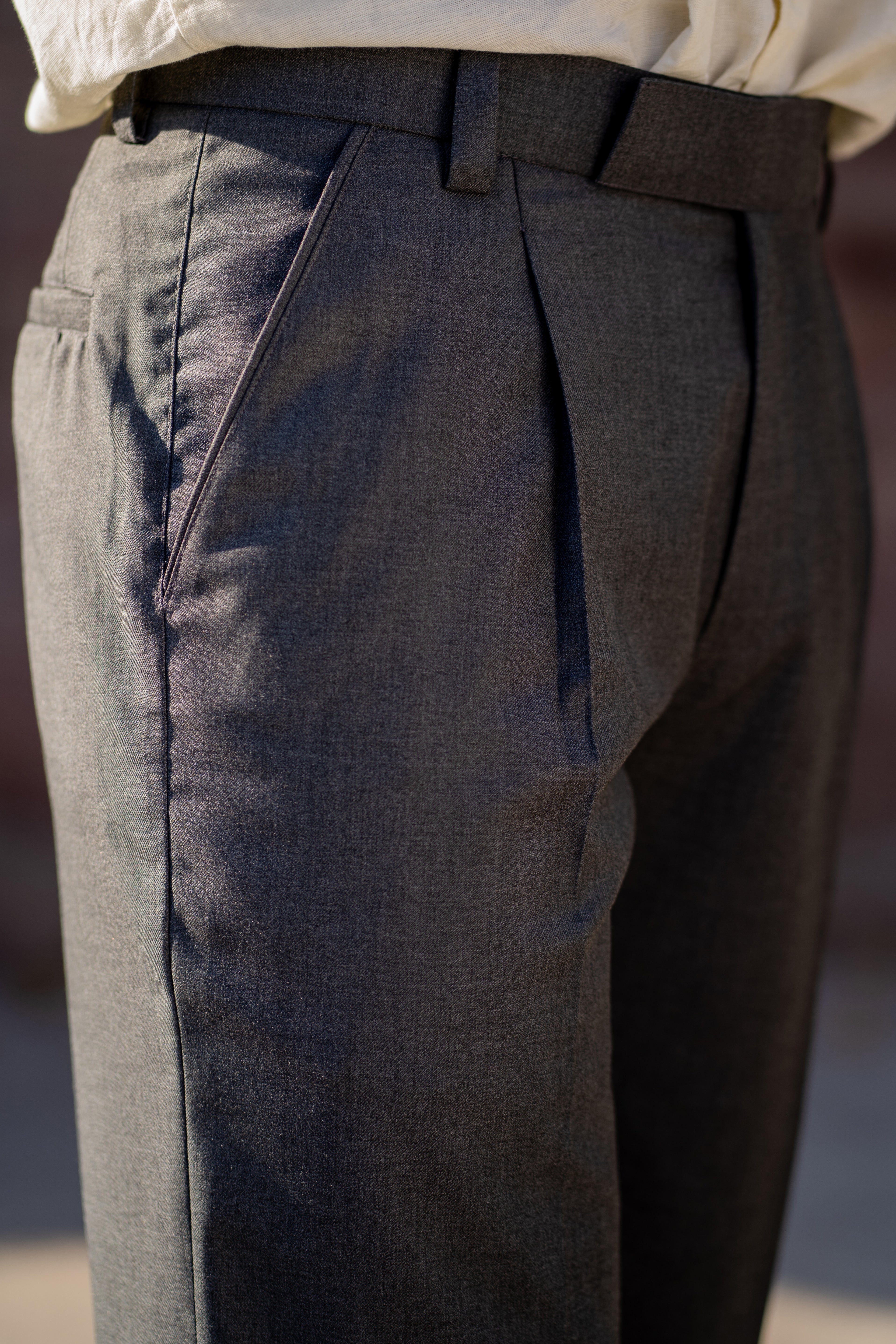 Summer Black Pant