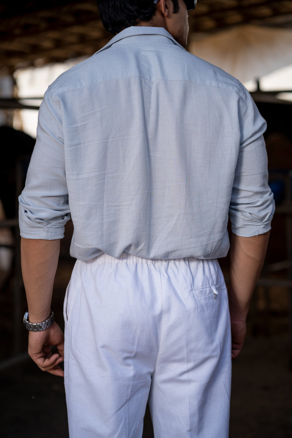 LM Nordic sky shirt
