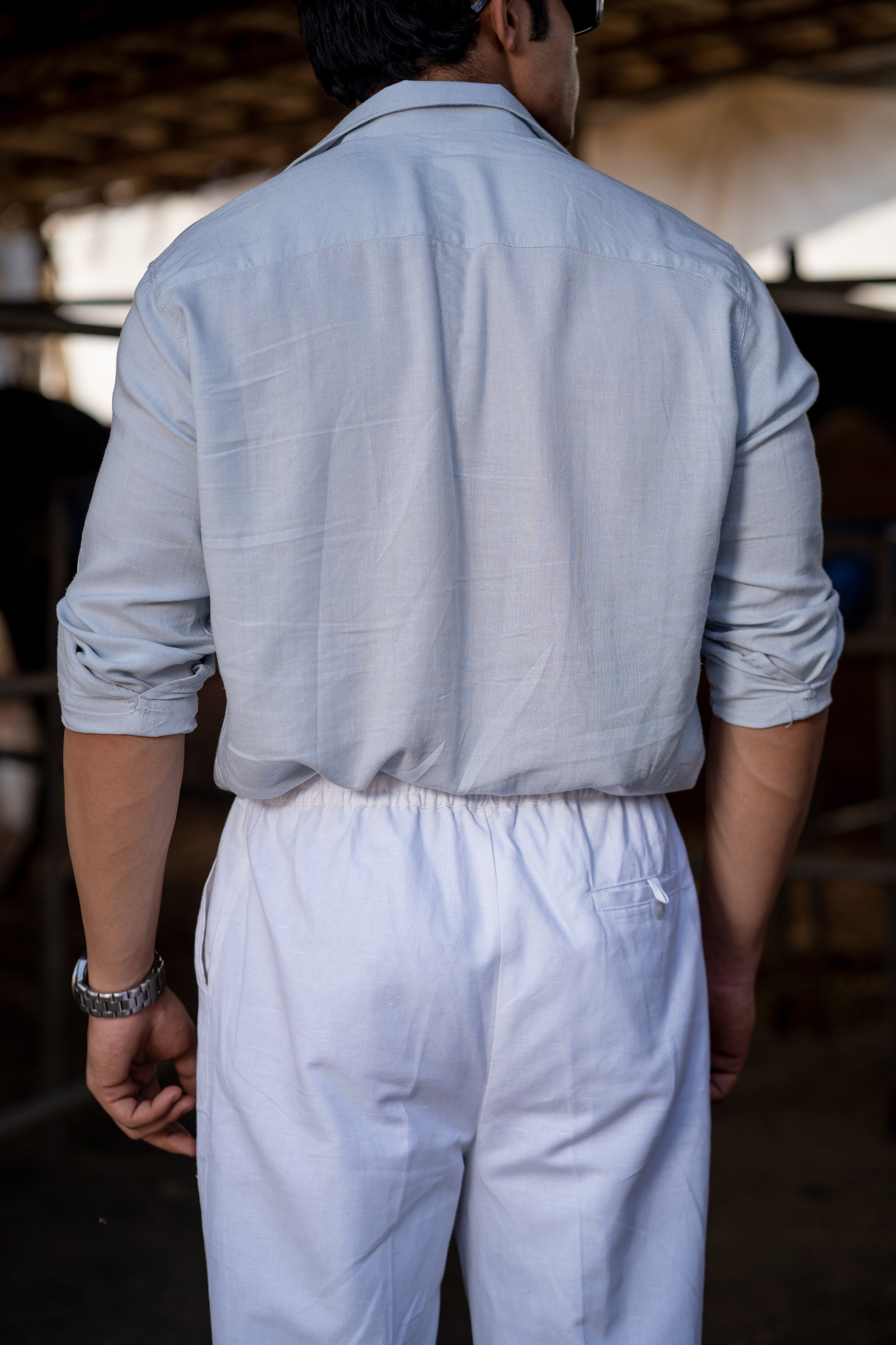 LM Nordic sky shirt