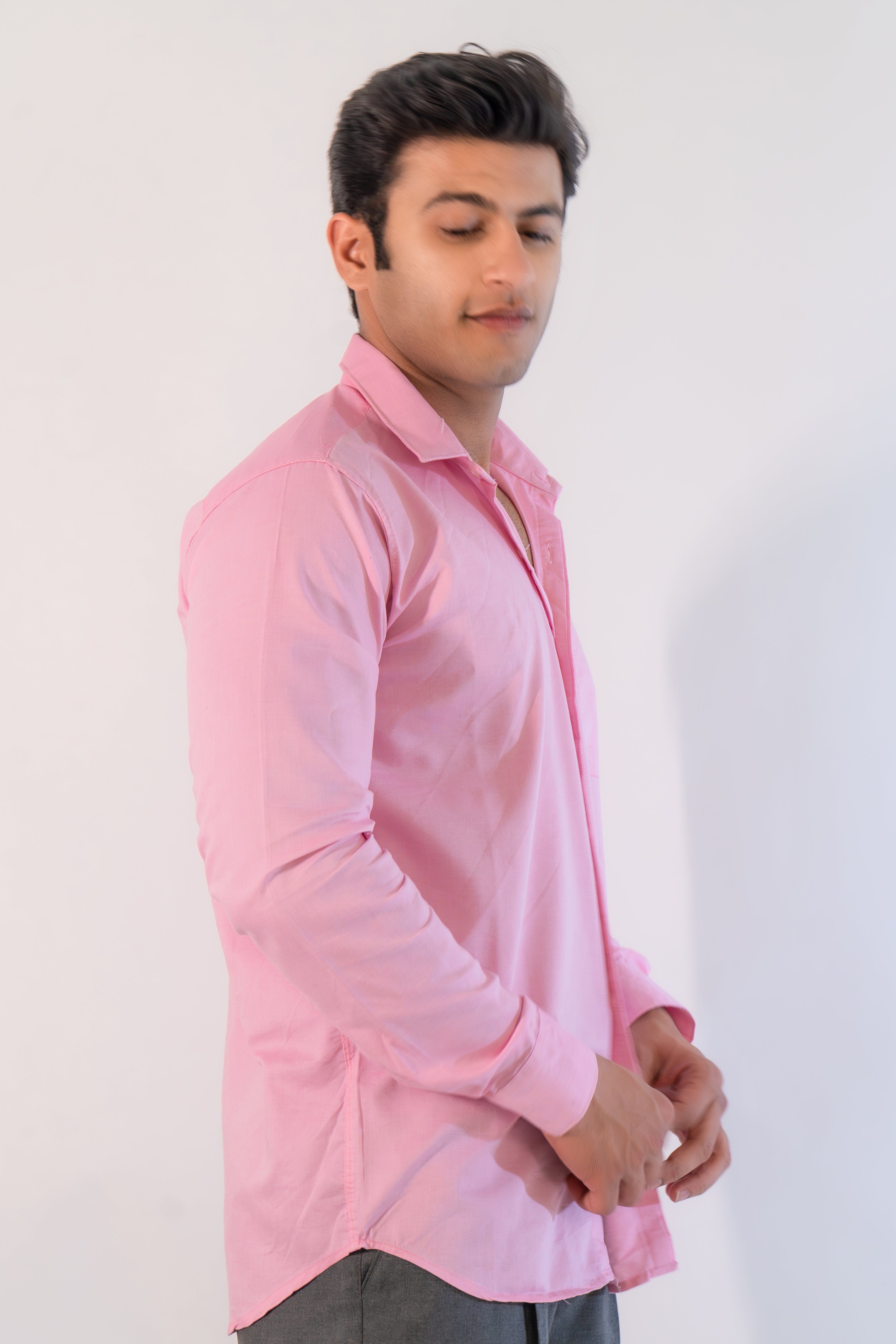 Oxford Rose Aura Shirt