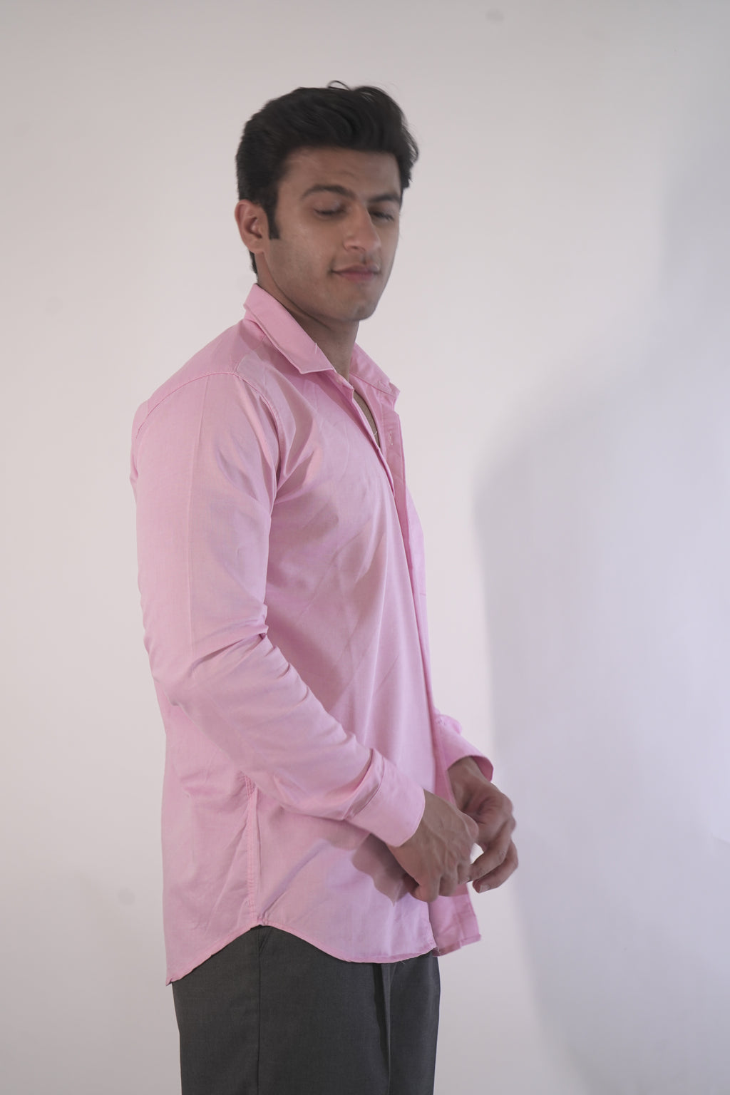 Oxford Rose shirt