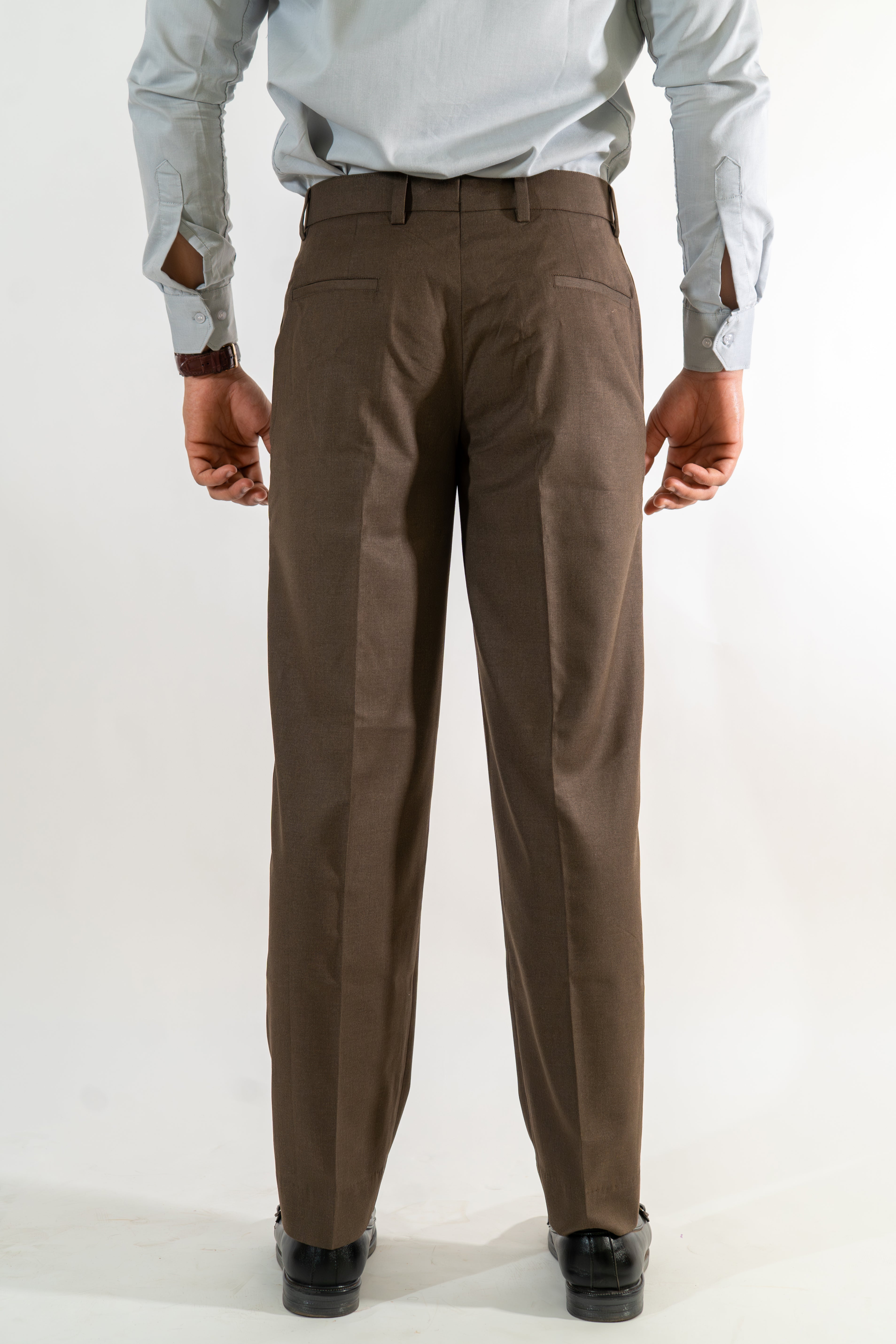 Olive Brown Pant