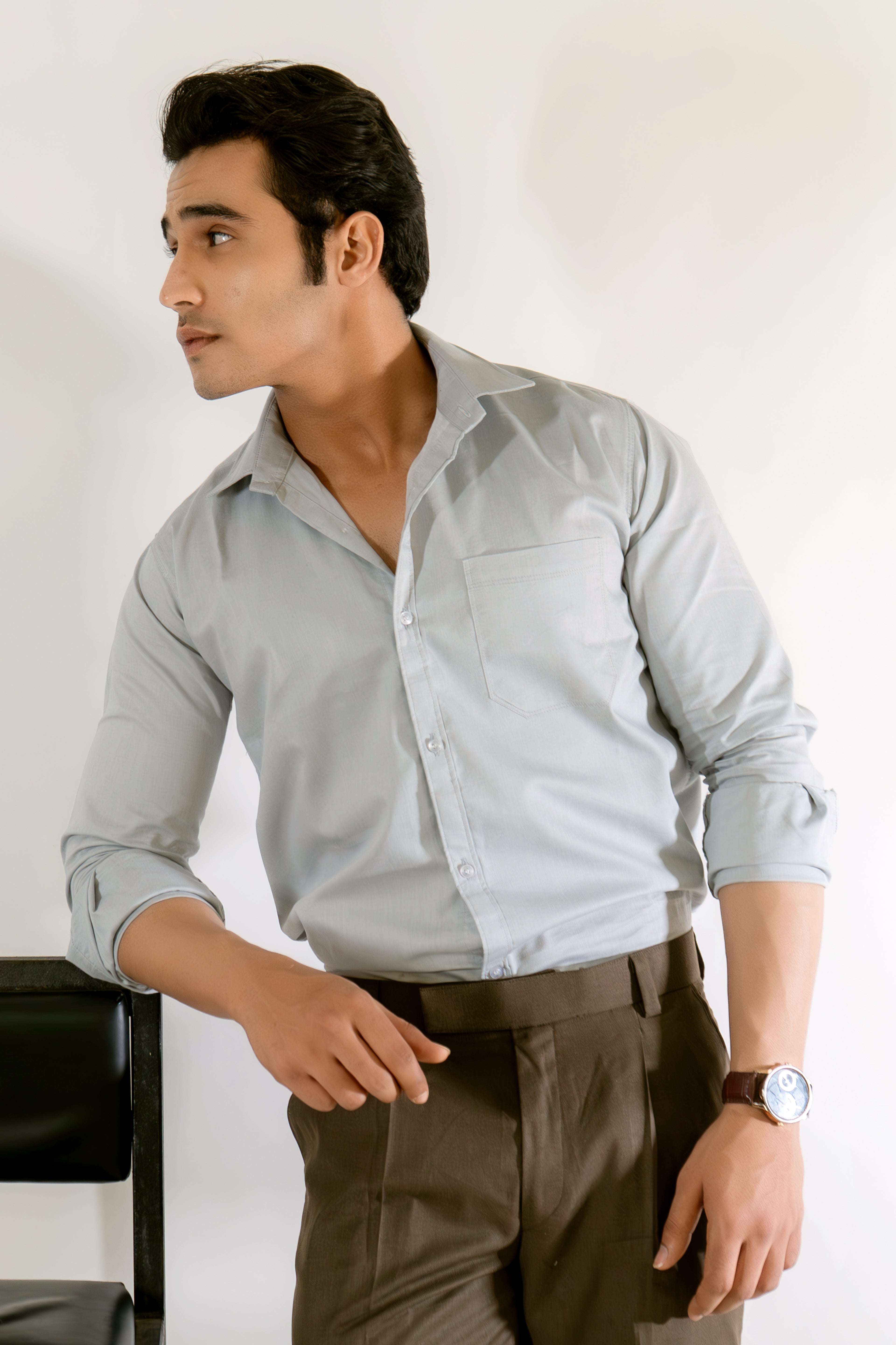 Oxford Skyline Shirt