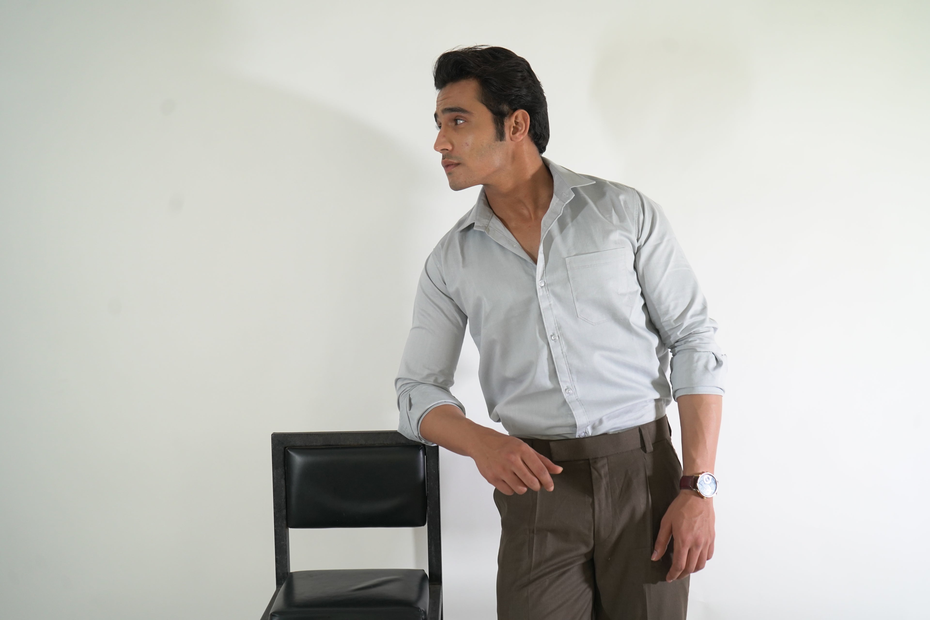 dark Brown trouser