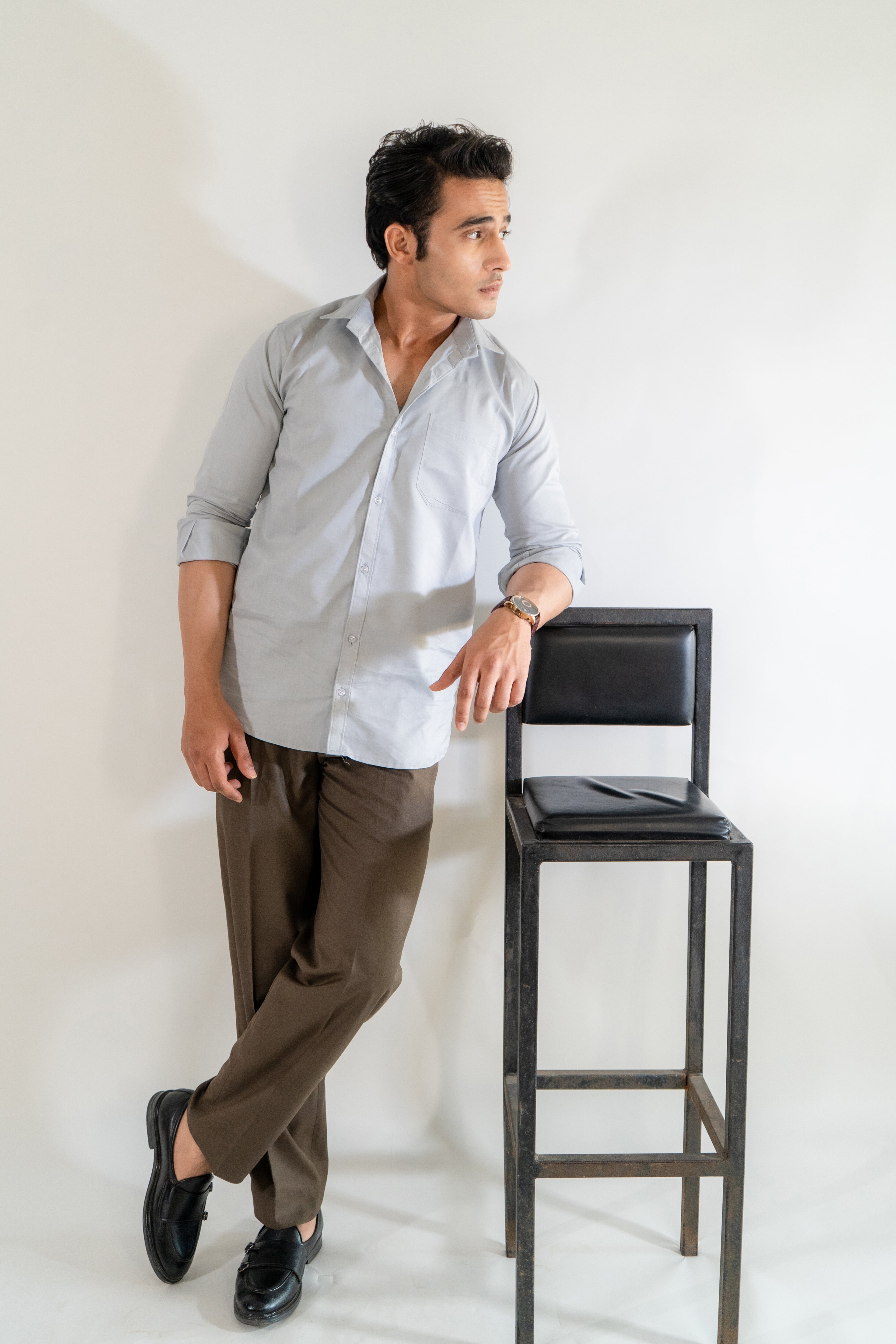 dark Brown trouser