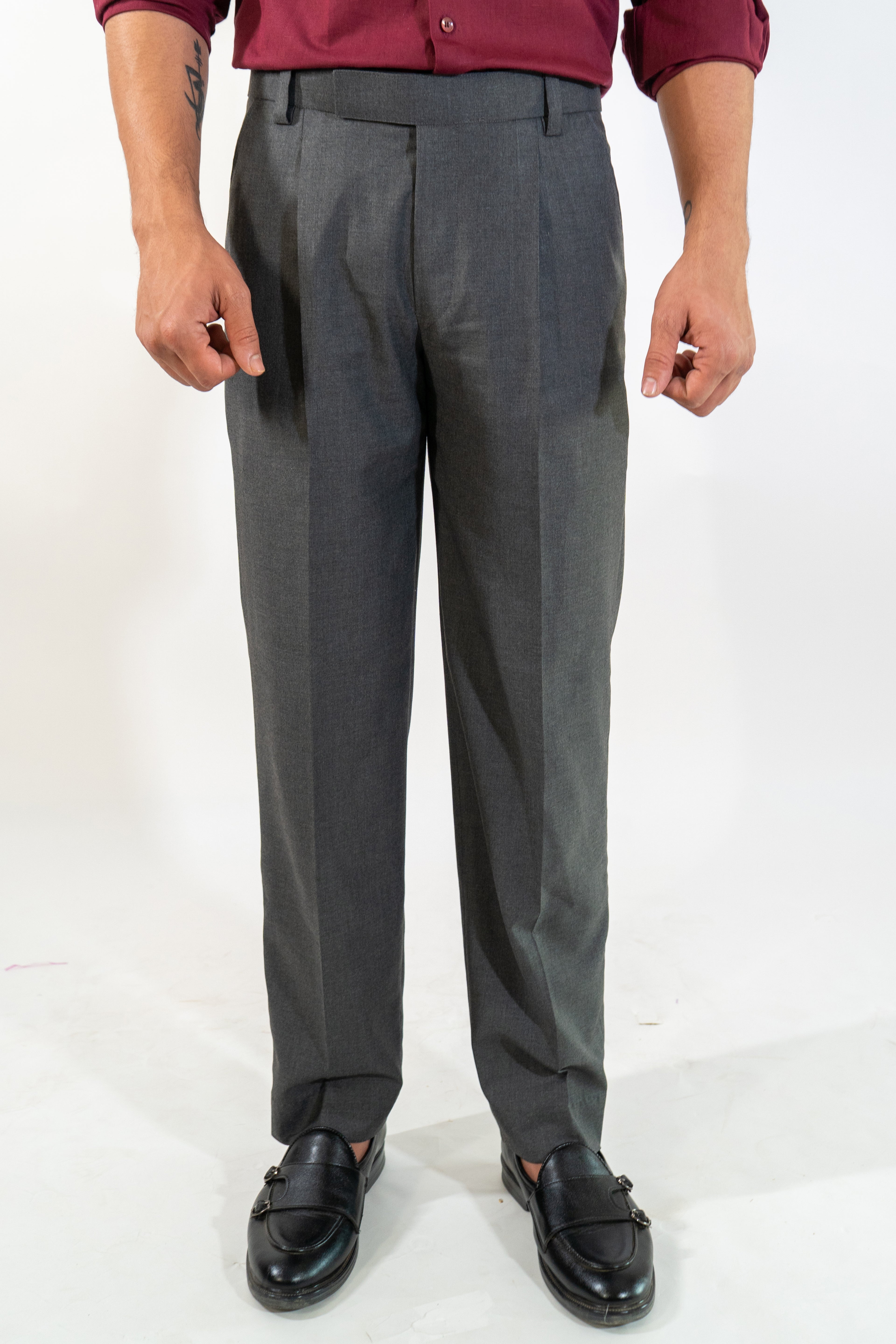 Summer Black Pant