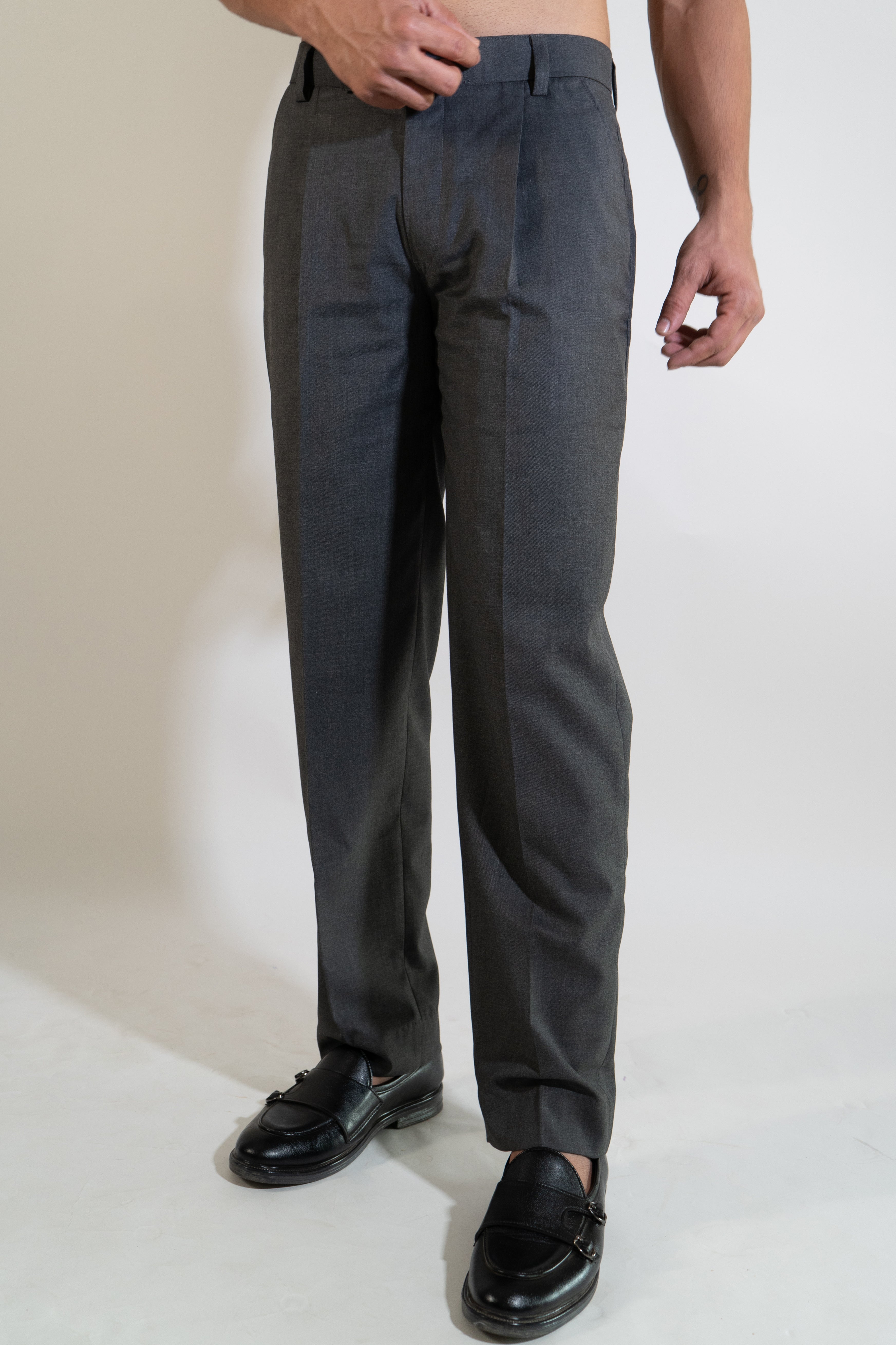 Summer Black Pant