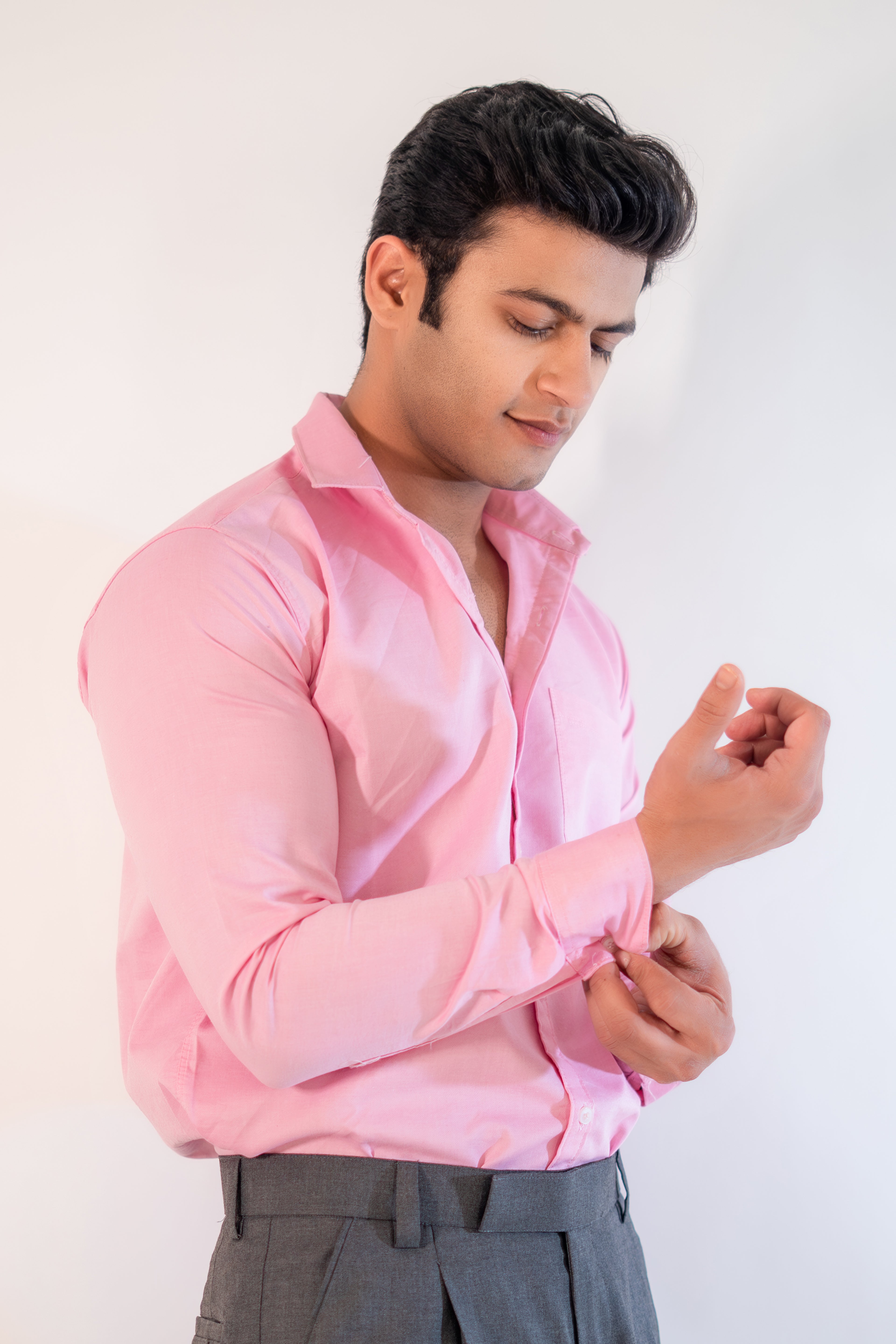 Oxford Rose Aura Shirt