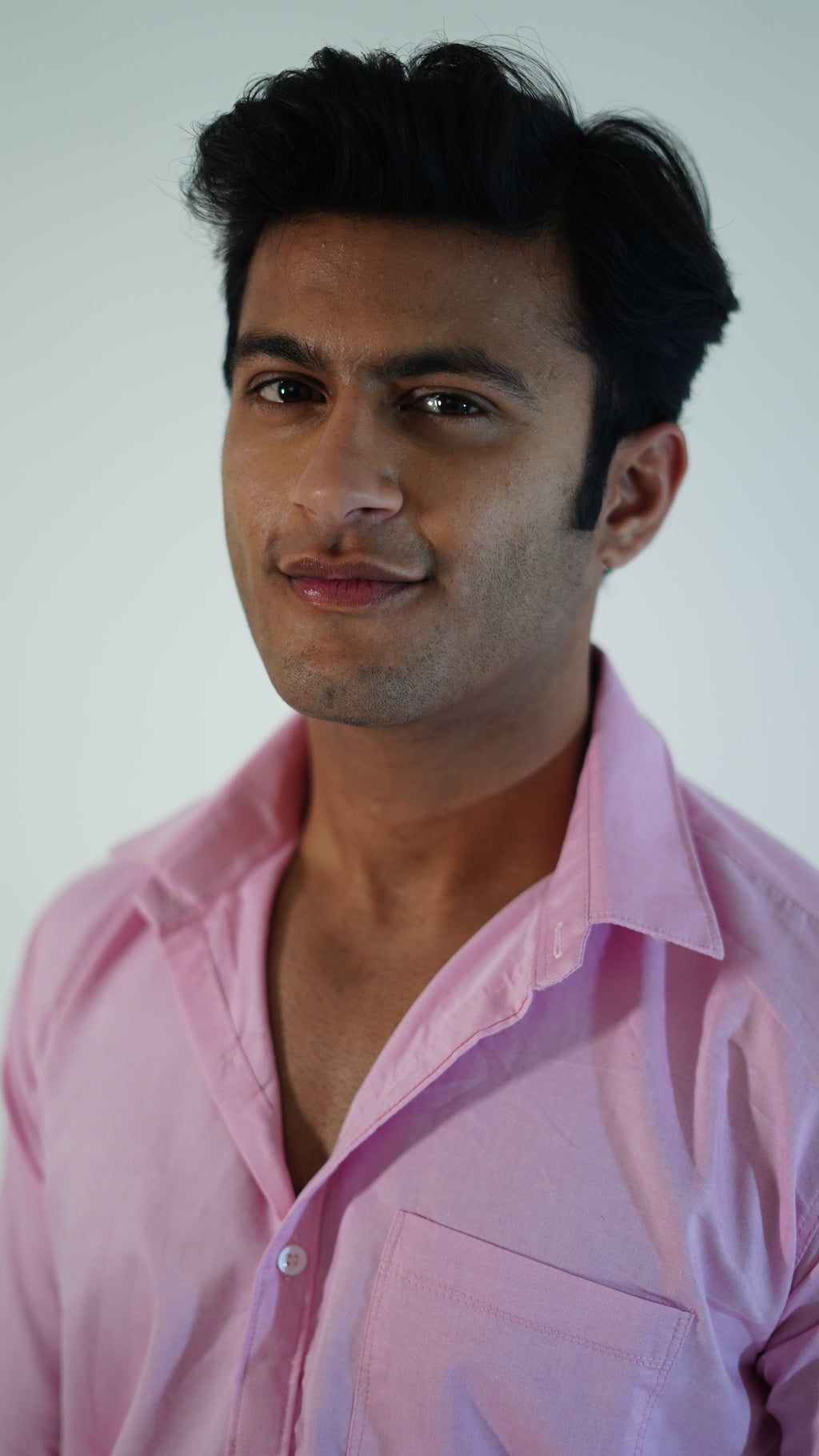 Oxford Rose shirt