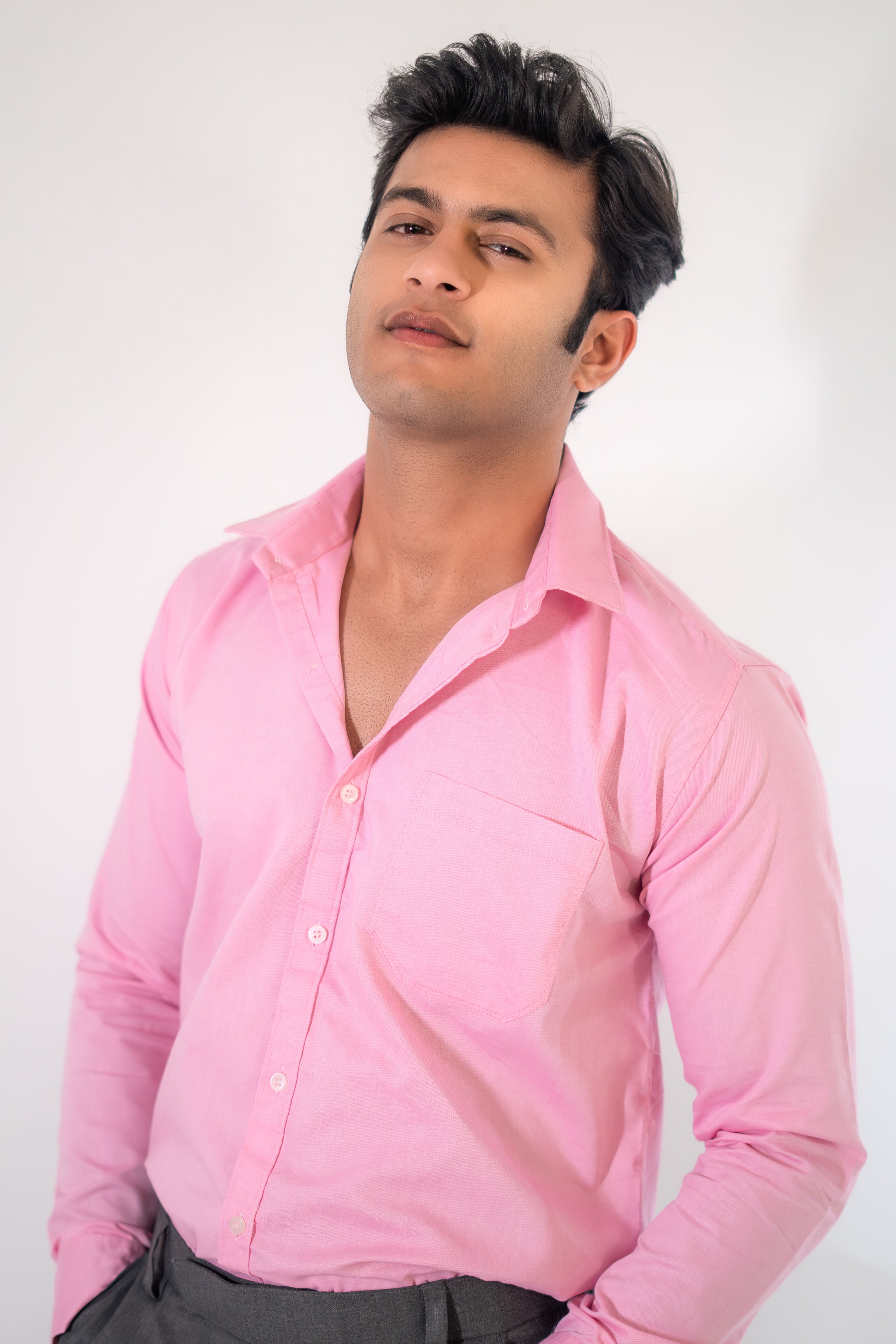Oxford Rose Aura Shirt