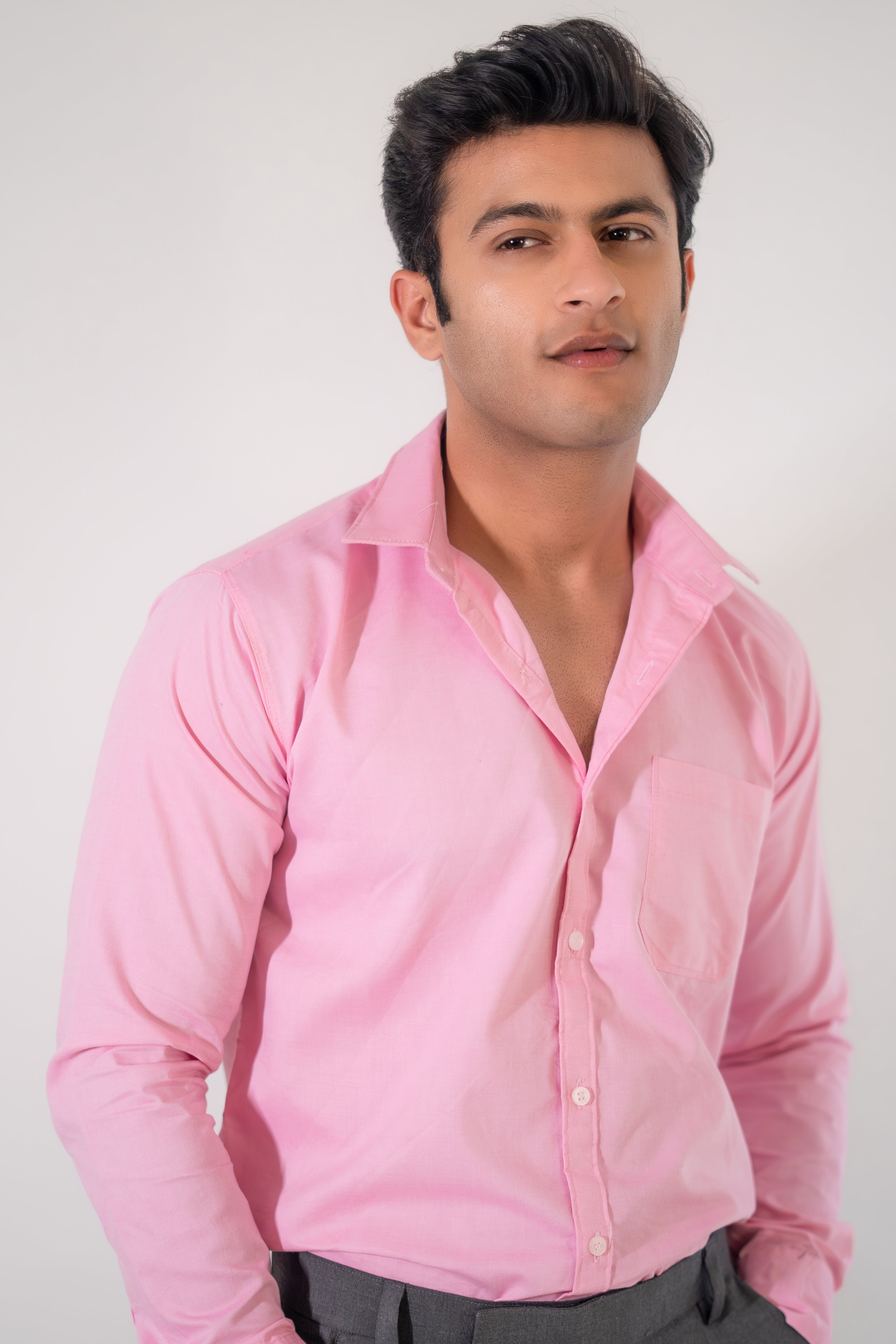 Oxford Rose Aura Shirt