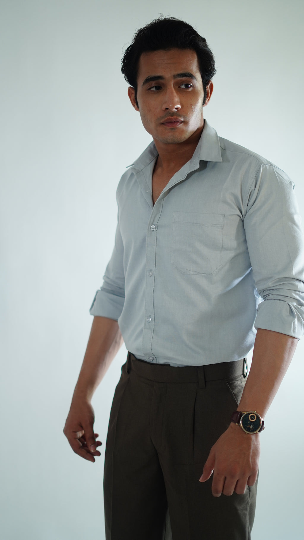 dark Brown trouser