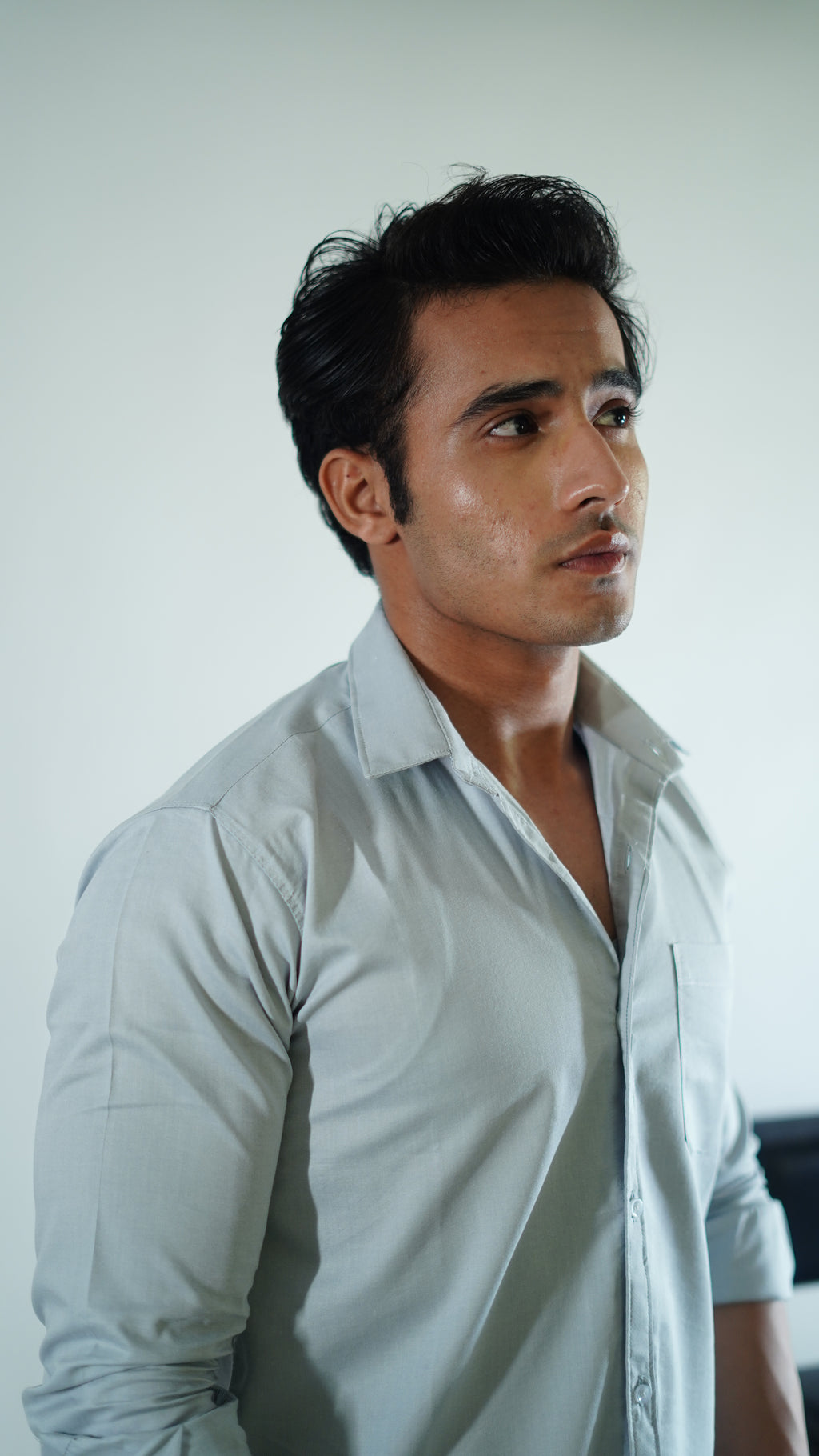 Oxford Sky blue shirt