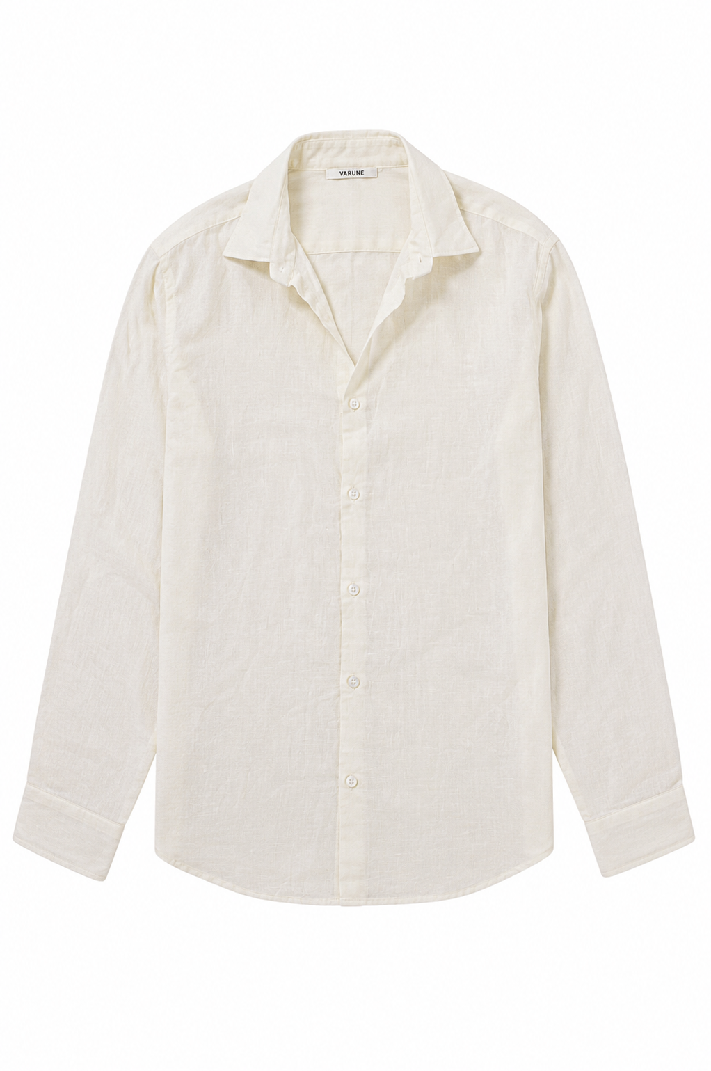 Beige Linen shirt