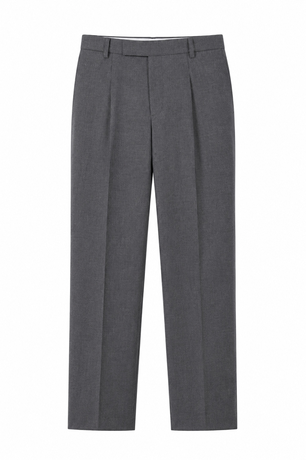 dark gray trouser