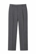 dark gray trouser