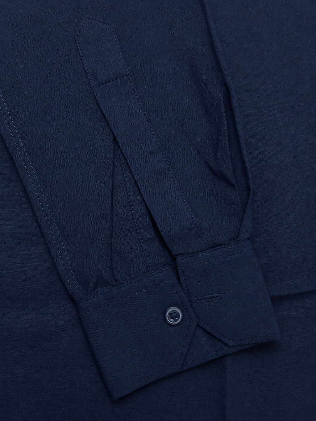 Midnight Blue linen shirt